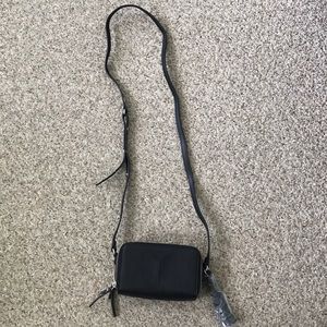 Nine West black cross body